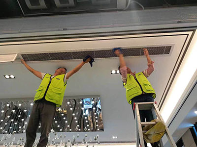 空調系統管道方案 空調系統管道方案